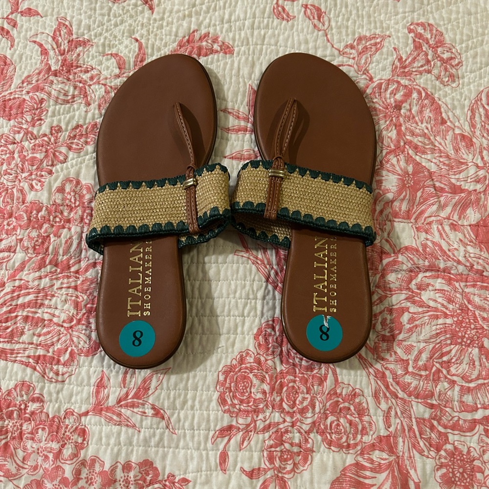 Cute sandals